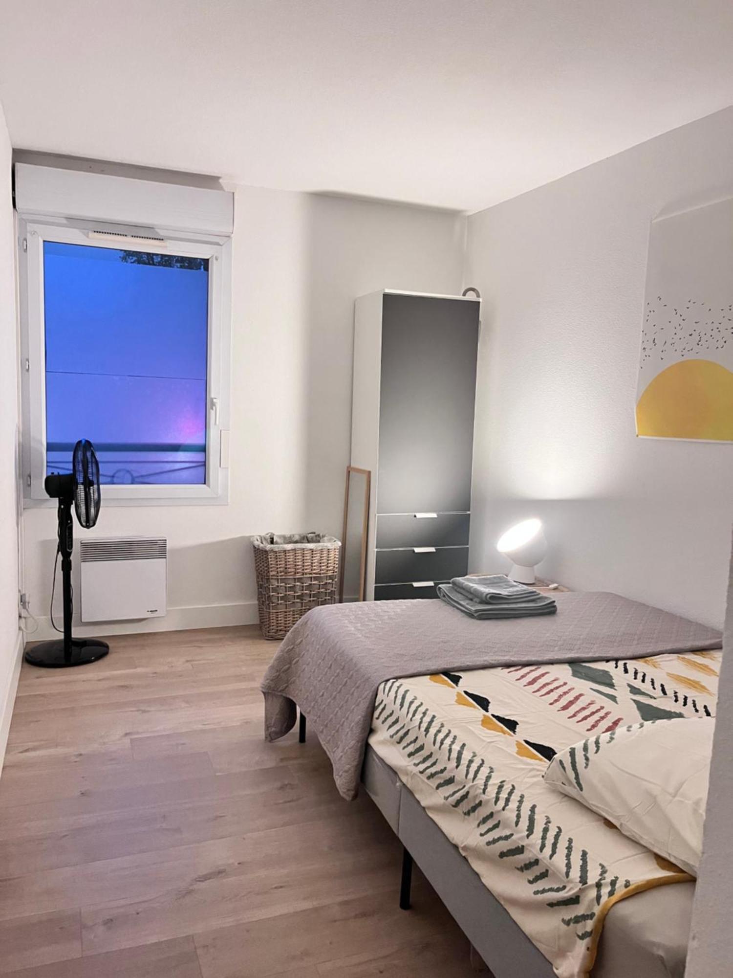 Appartement T3 Proche Remparts Avignon Exterior photo
